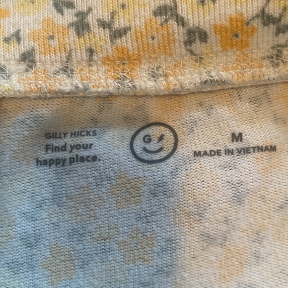 Gilly Hicks by Abercrombie PJ Shorts - Picture 5 of 6